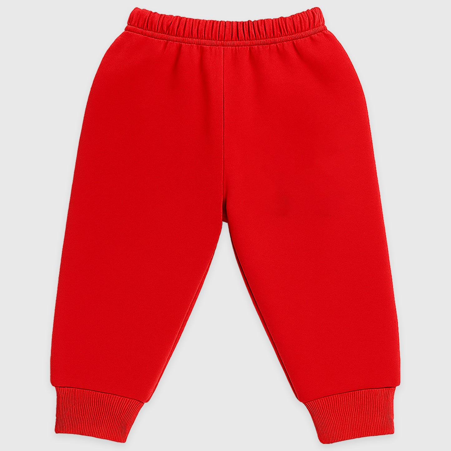 Kuchipoo Baby Boy Winter Fleece Pajamas – Warm & Soft Bottoms (Pack of 3)