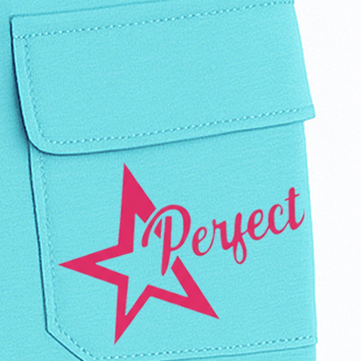 Kuchipoo Girls Cargo Joggers - Pack of 3