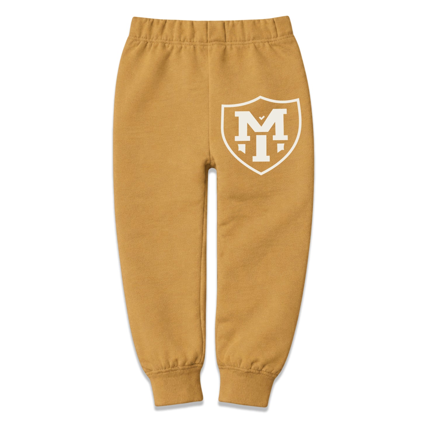 Kuchipoo Boys Cotton Jogger Pants | Soft Elastic Waist Comfortable Track Pants for Boys | Casual Joggers for Kids | Pack of 4 (Copy)