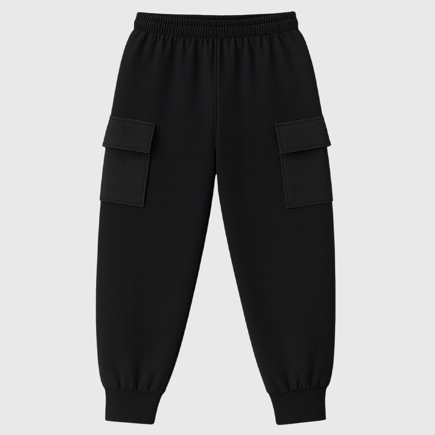 Kuchipoo Boys Cargo Joggers - Pack of 5