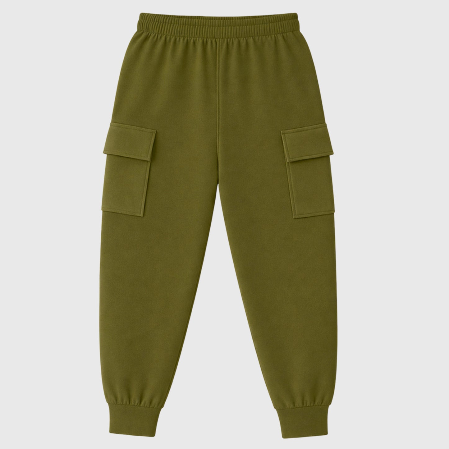 Kuchipoo Boys Cargo Joggers - Pack of 5
