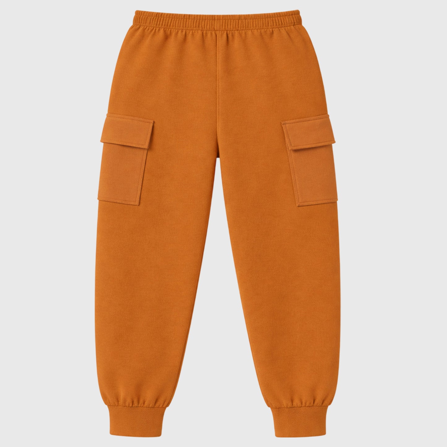 Kuchipoo Boys Cargo Joggers - Pack of 5