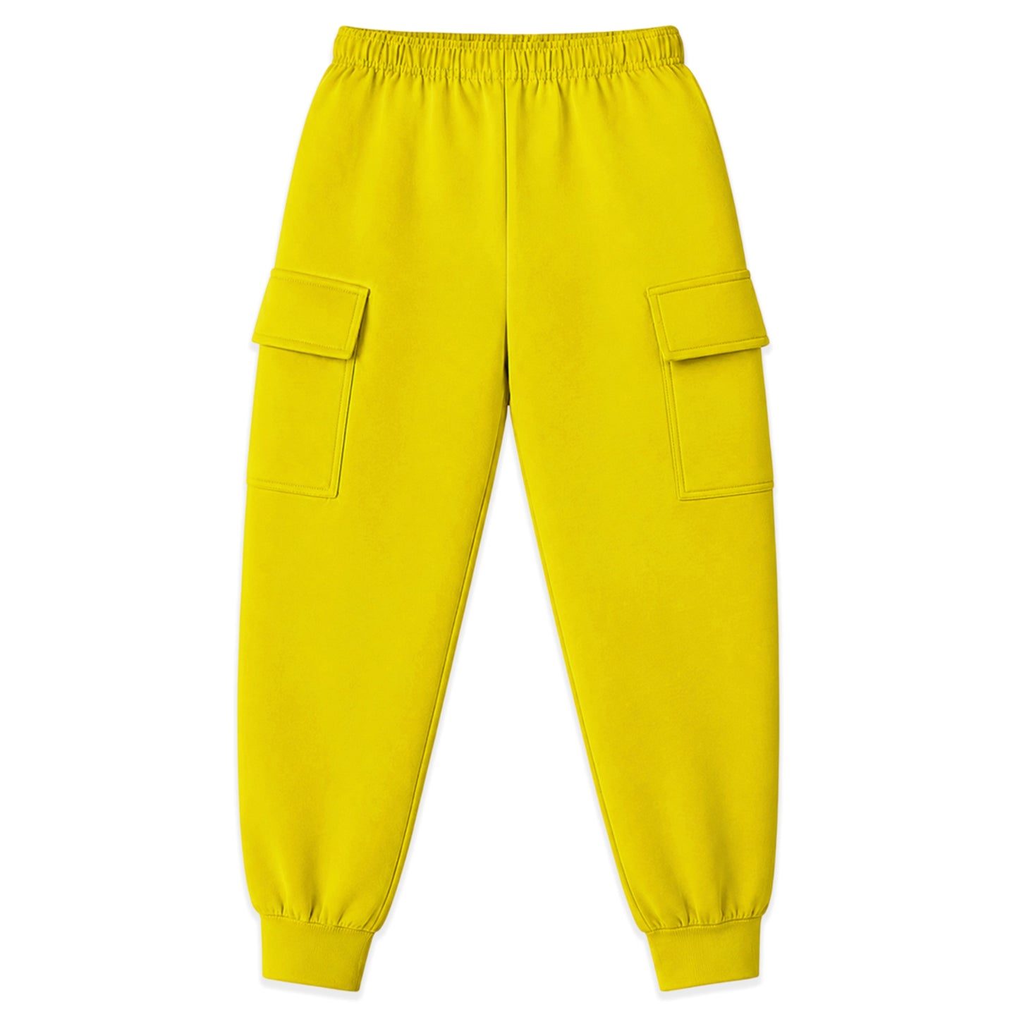 Kuchipoo Boys Cargo Joggers - Pack of 5