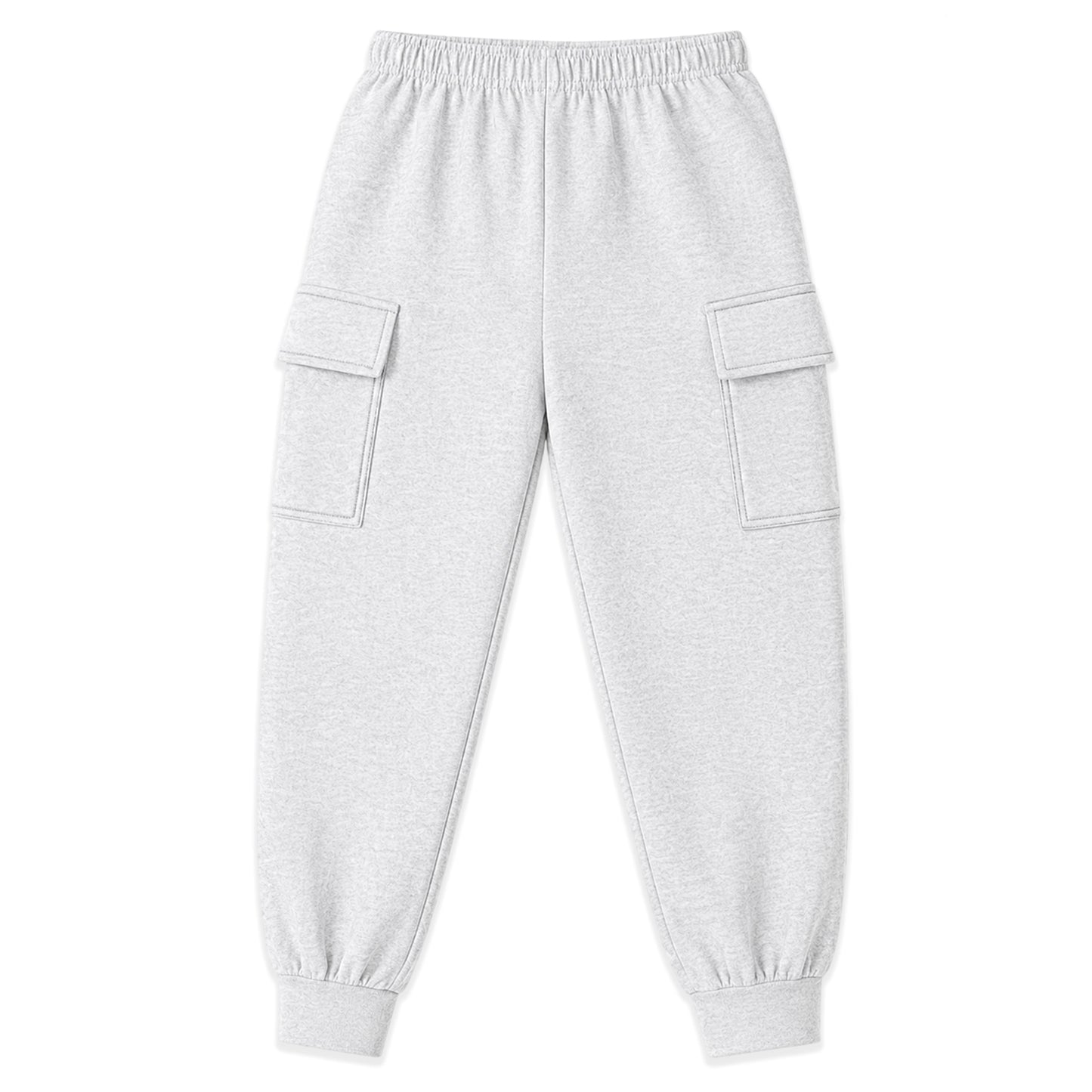 Kuchipoo Boys Cargo Joggers - Pack of 5