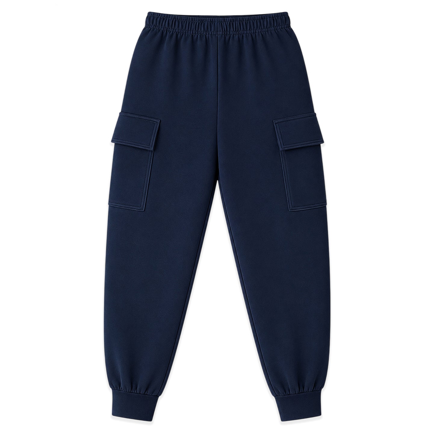 Kuchipoo Boys Cargo Joggers - Pack of 5