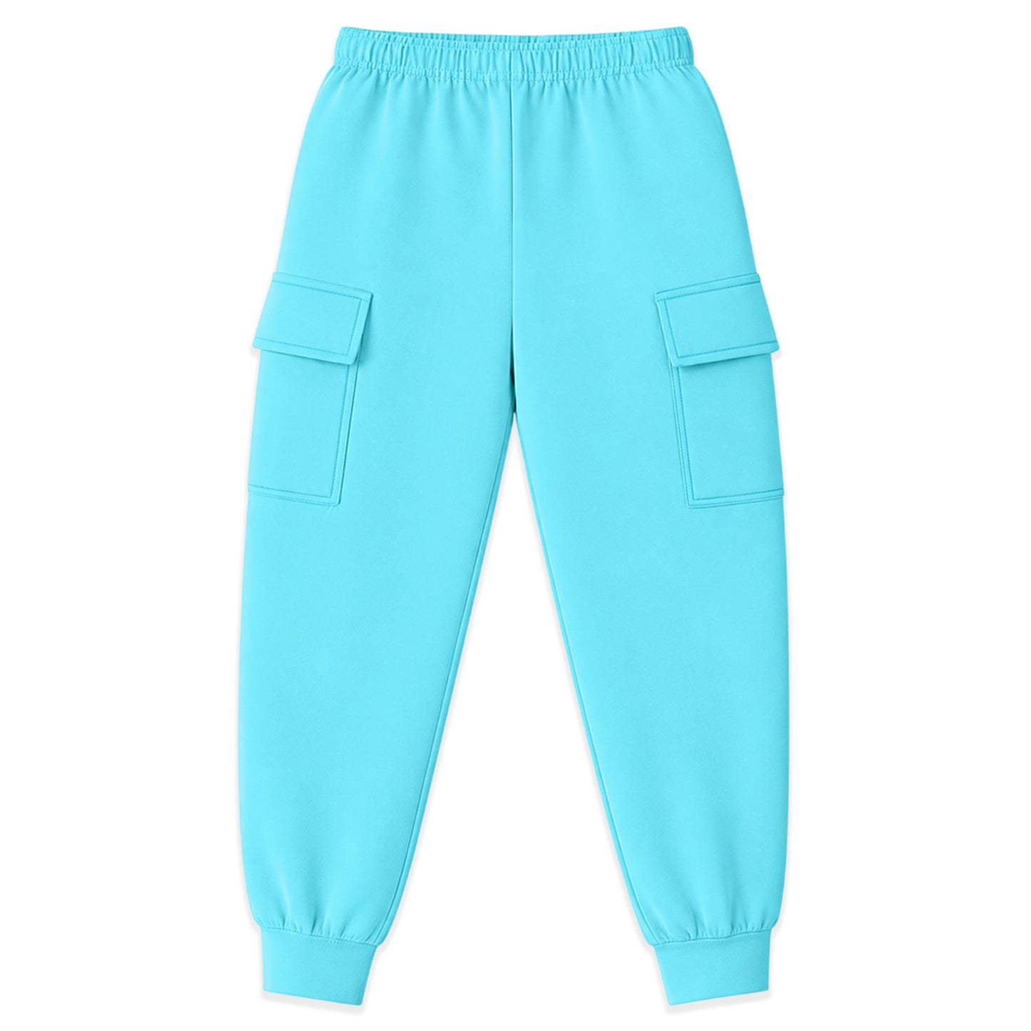 Kuchipoo Boys Cargo Joggers - Pack of 5