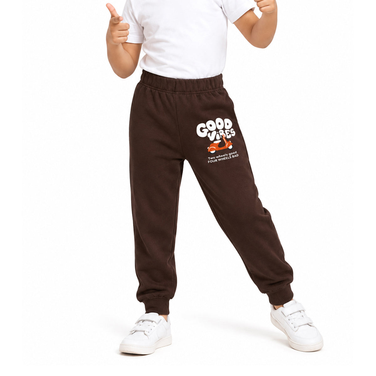 Kuchipoo Boys Cotton Pajamas Combo | Soft Elastic Waist | Cute Animal Prints | Everyday Wear | Pack of 5