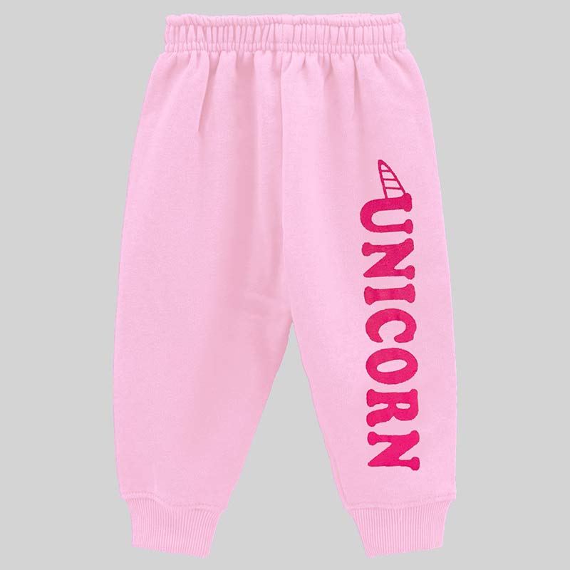 KUCHIPOO Baby Girls T-Shirts and Pyjamas Set
