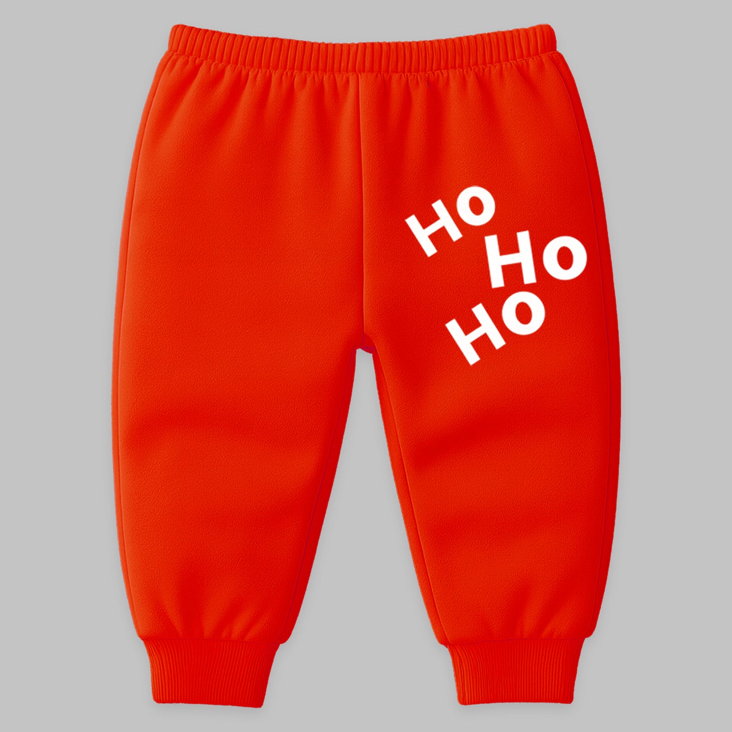 Kuchipoo Santa Winterwear Sweatshirt and Trackpant Set