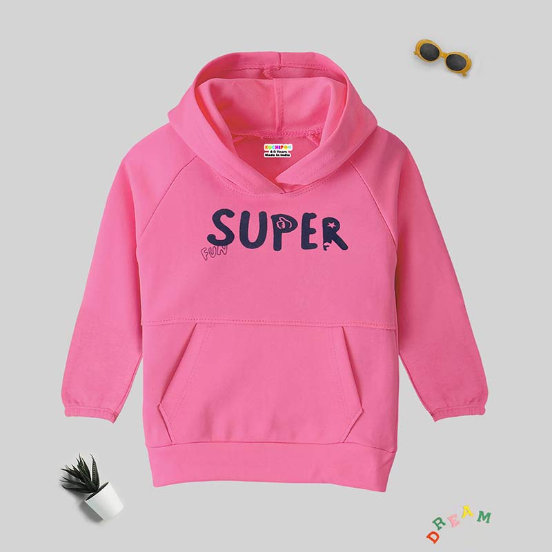 KUCHIPOO Baby Girls T-Shirts and Pyjamas Set