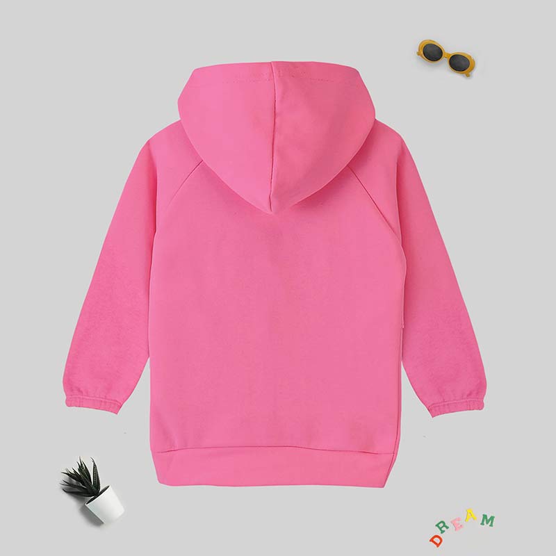 KUCHIPOO Baby Girls T-Shirts and Pyjamas Set