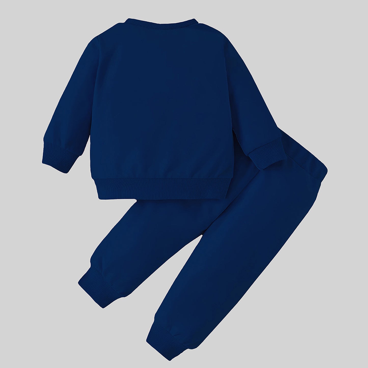 KUCHIPOO Boys Casual Sweatshirt Track Pants