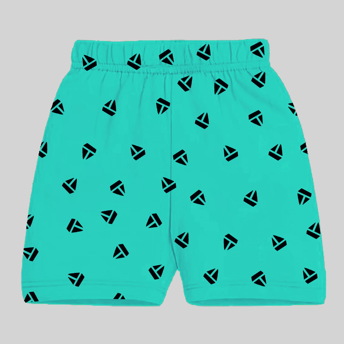 Kuchipoo Boys and Girls Cotton Shorts