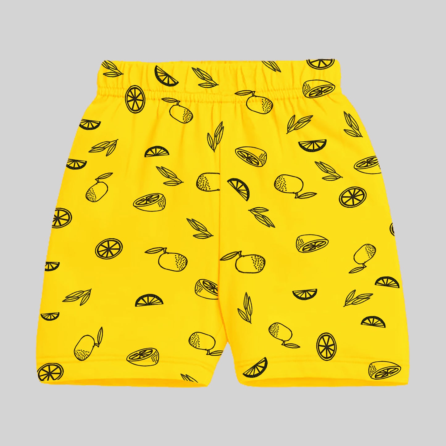 Kuchipoo Boys and Girls Cotton Shorts