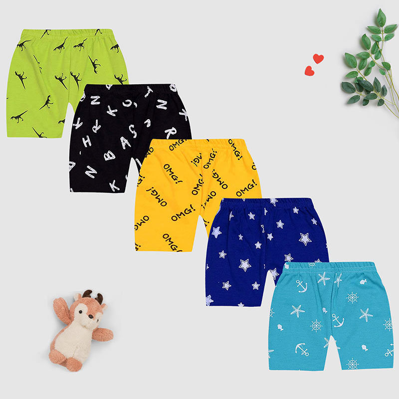 KUCHIPOO BOYS SHORTS