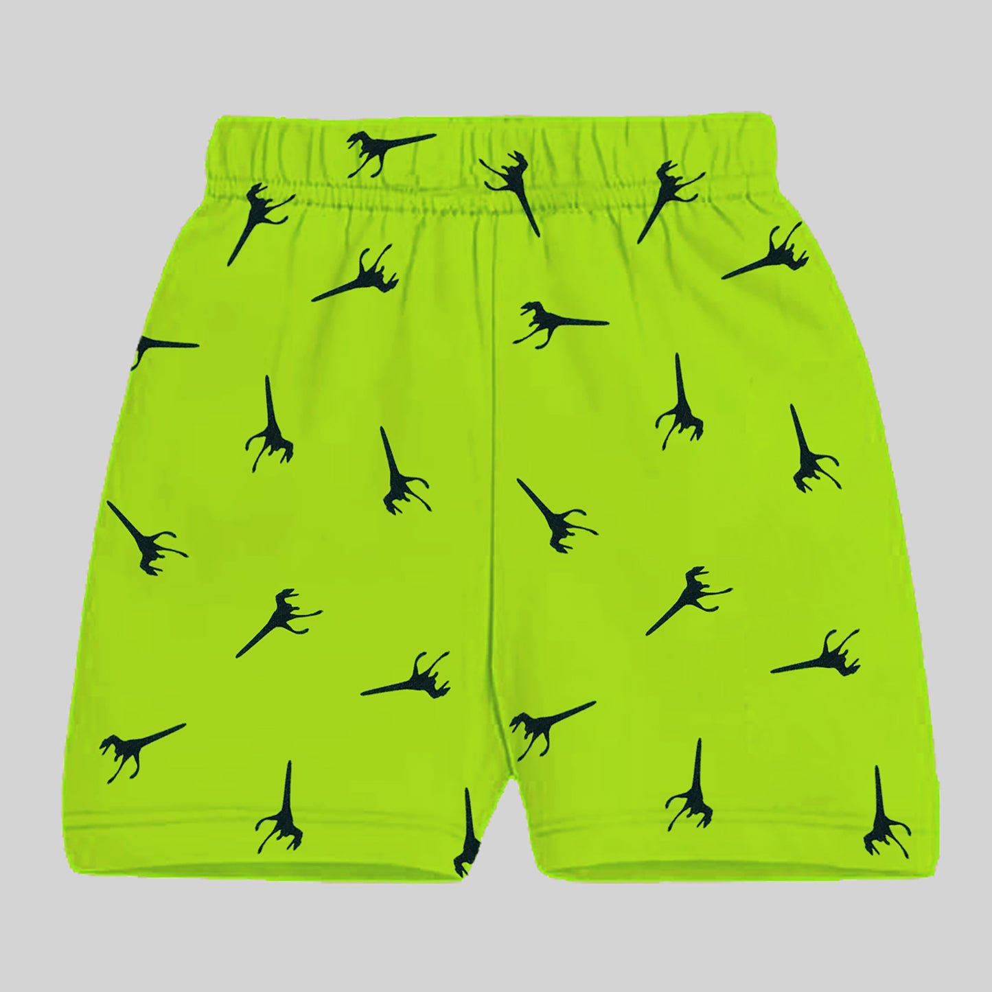 Kuchipoo Boys and Girls Cotton Shorts