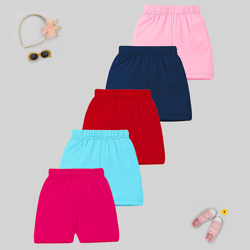 KUCHIPOO GIRLS SHORTS