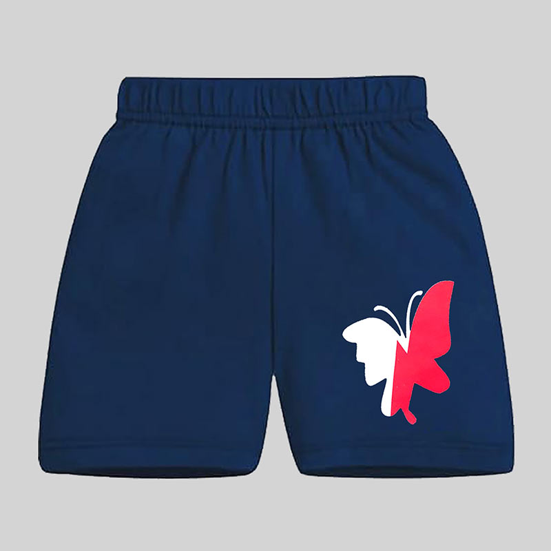 KUCHIPOO GIRLS SHORTS