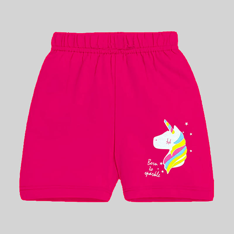 KUCHIPOO GIRLS SHORTS