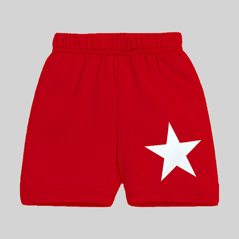 KUCHIPOO GIRLS SHORTS