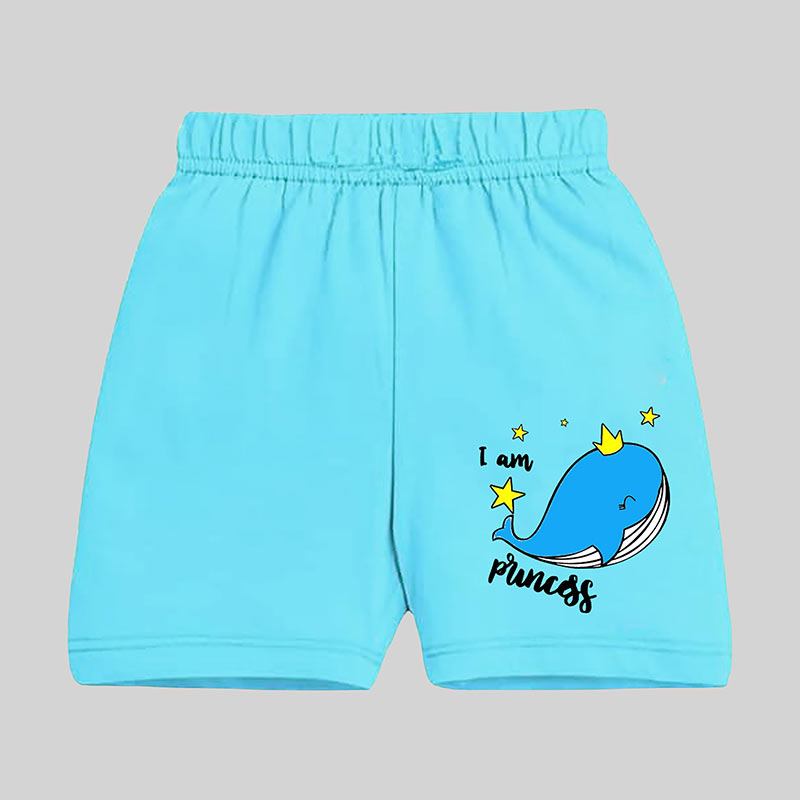 KUCHIPOO GIRLS SHORTS