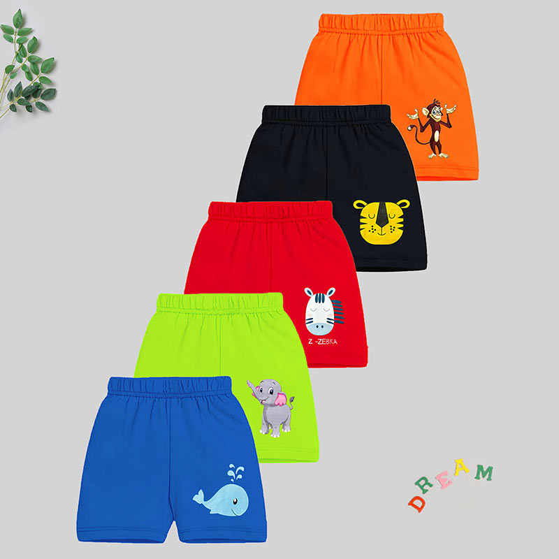 KUCHIPOO BOYS SHORTS