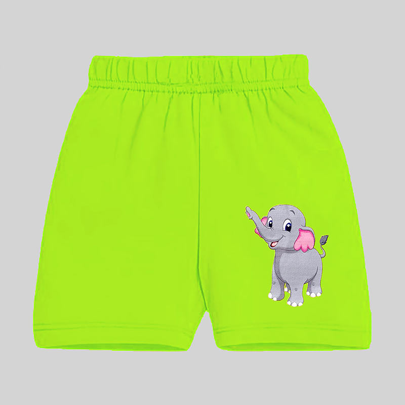 KUCHIPOO BOYS SHORTS