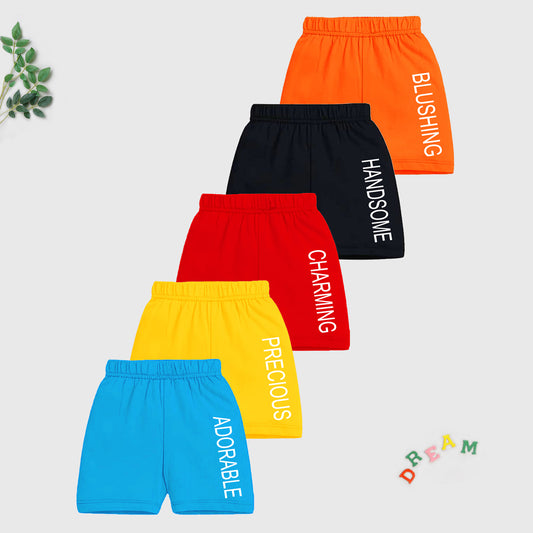 KUCHIPOO BOYS SHORTS