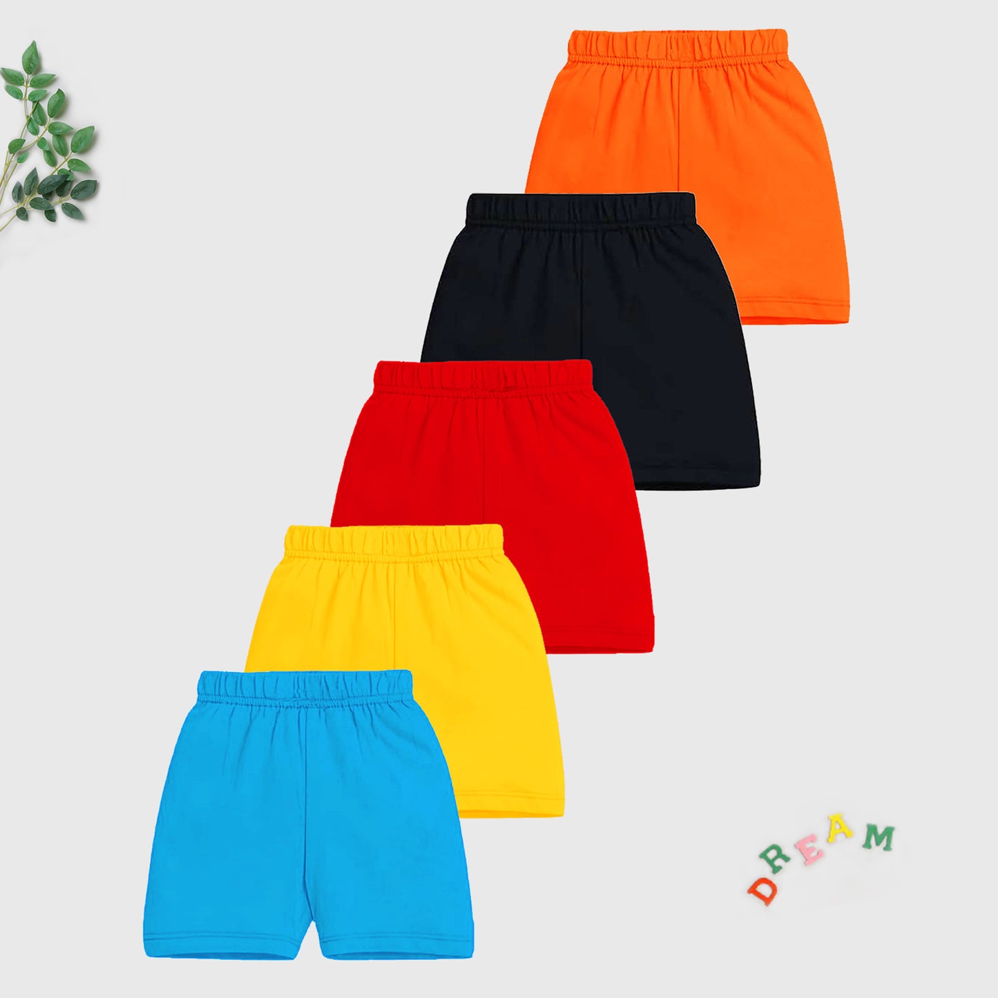 KUCHIPOO BOYS SHORTS