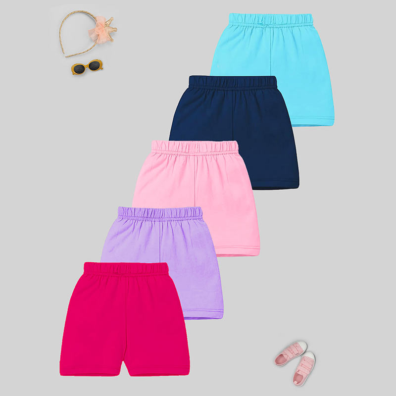 KUCHIPOO GIRLS SHORTS