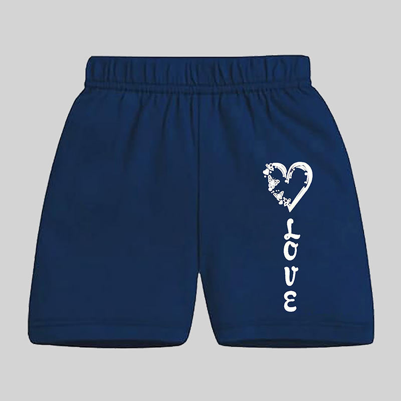 KUCHIPOO GIRLS SHORTS