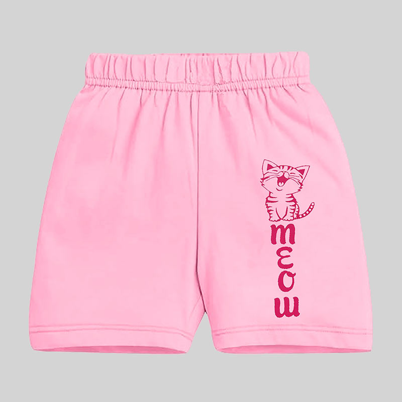 KUCHIPOO GIRLS SHORTS