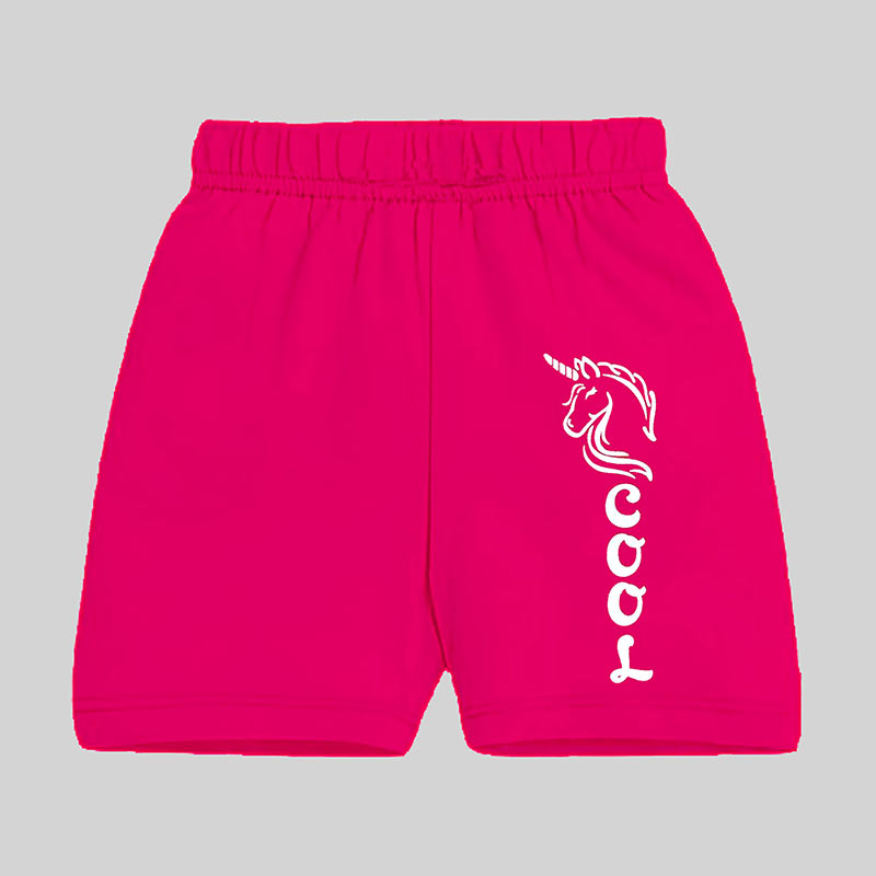 KUCHIPOO GIRLS SHORTS