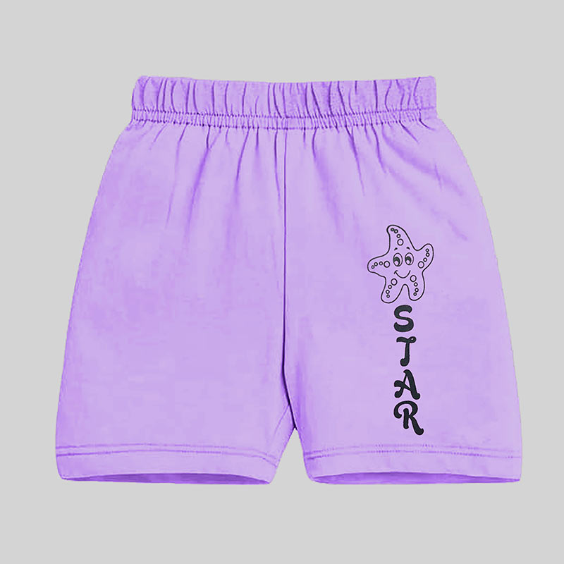 KUCHIPOO GIRLS SHORTS