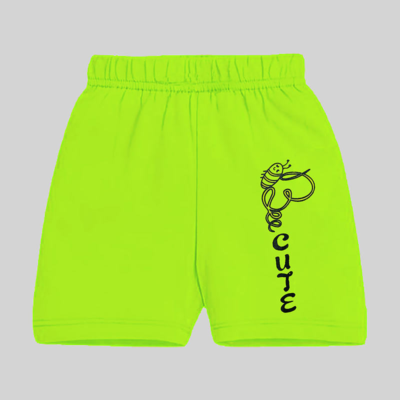 KUCHIPOO BOYS SHORTS