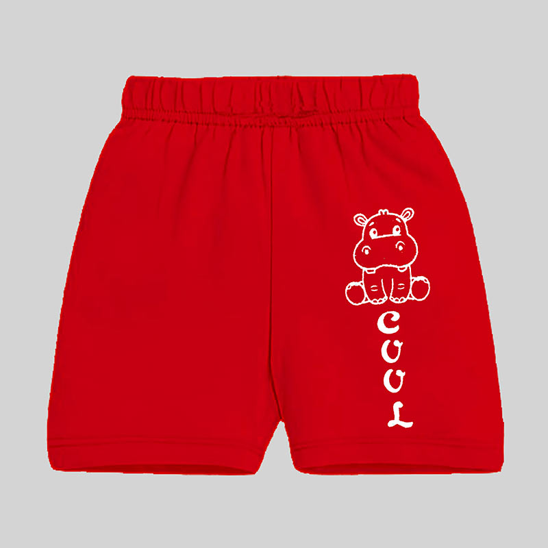 KUCHIPOO BOYS SHORTS