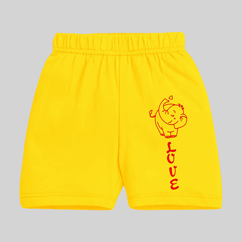 KUCHIPOO BOYS SHORTS