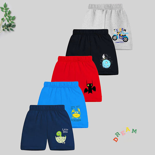 KUCHIPOO BOYS SHORTS
