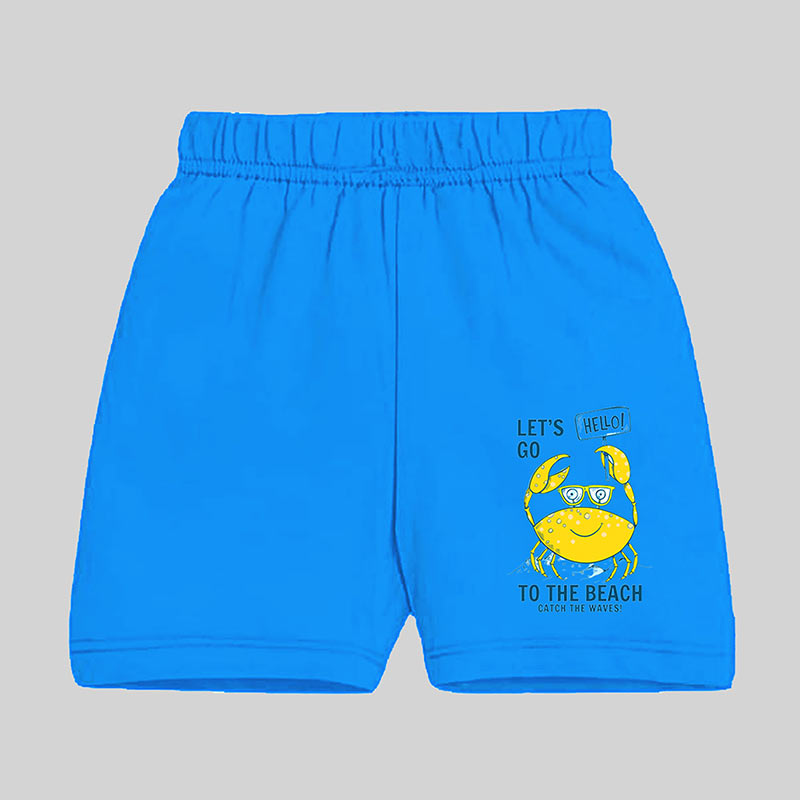 KUCHIPOO BOYS SHORTS