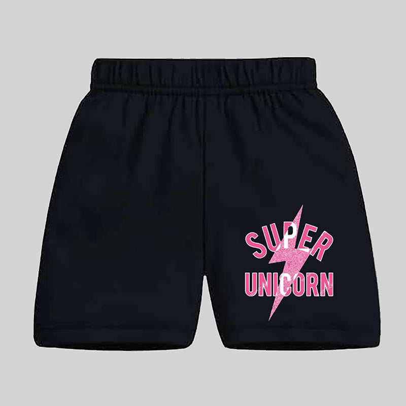 KUCHIPOO GIRLS SHORTS