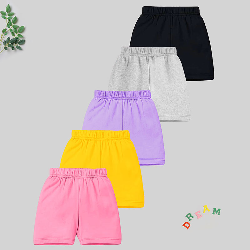 KUCHIPOO GIRLS SHORTS
