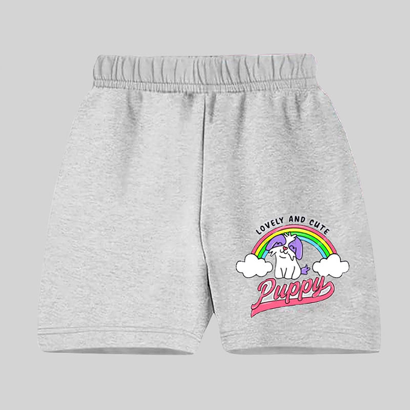 KUCHIPOO GIRLS SHORTS
