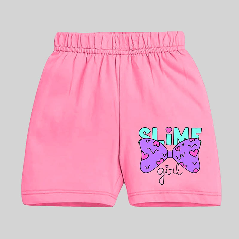 KUCHIPOO GIRLS SHORTS