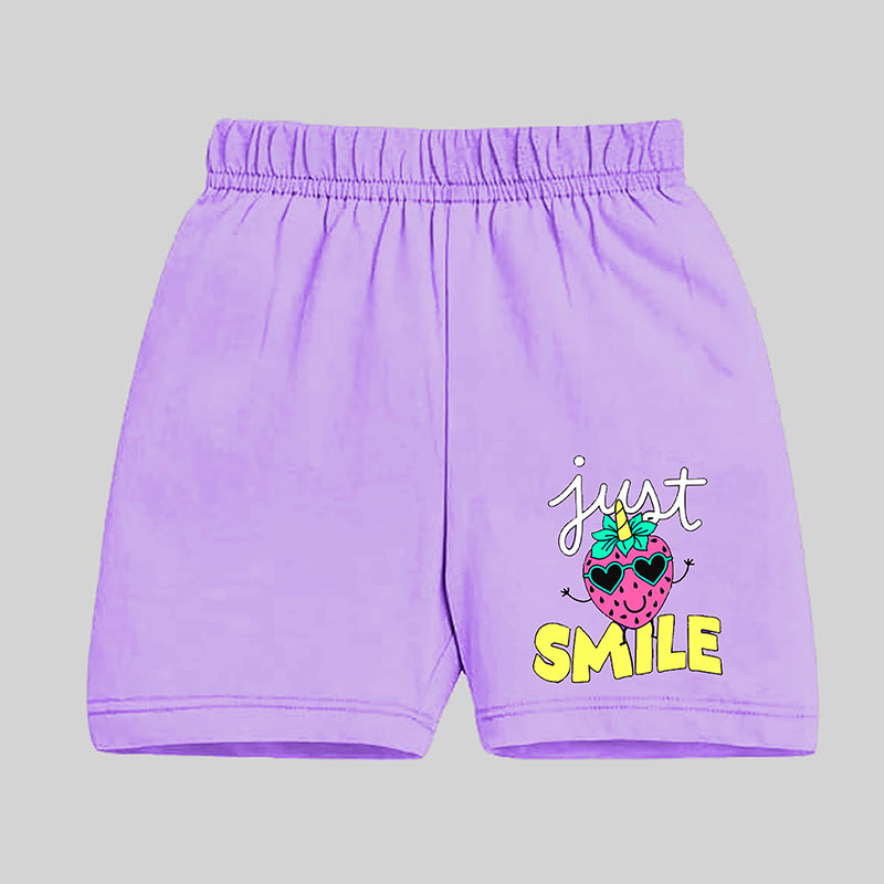 KUCHIPOO GIRLS SHORTS