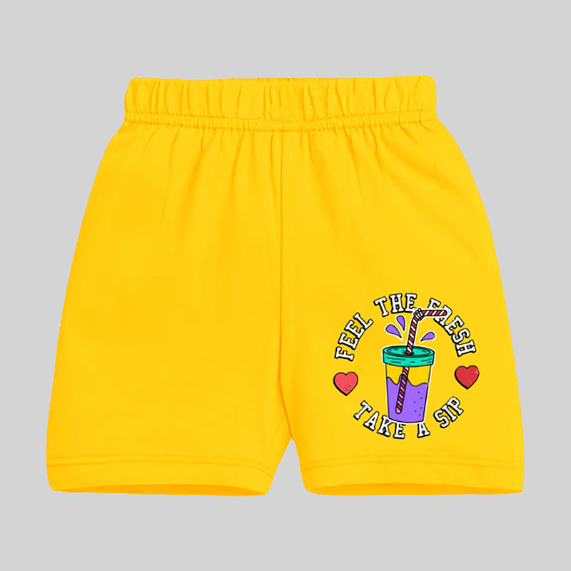 KUCHIPOO GIRLS SHORTS