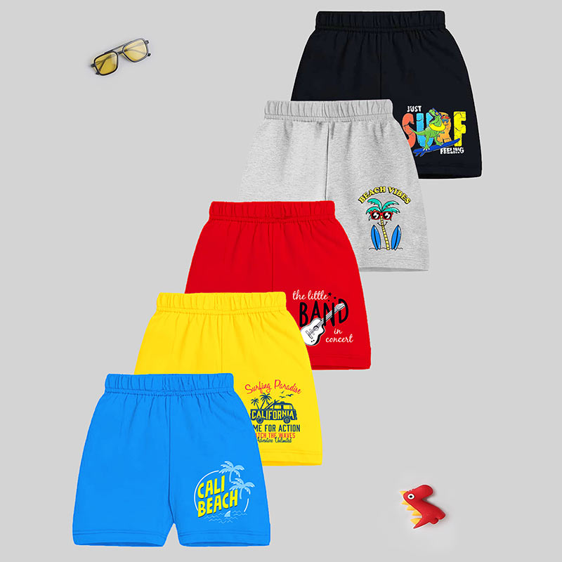 KUCHIPOO BOYS SHORTS