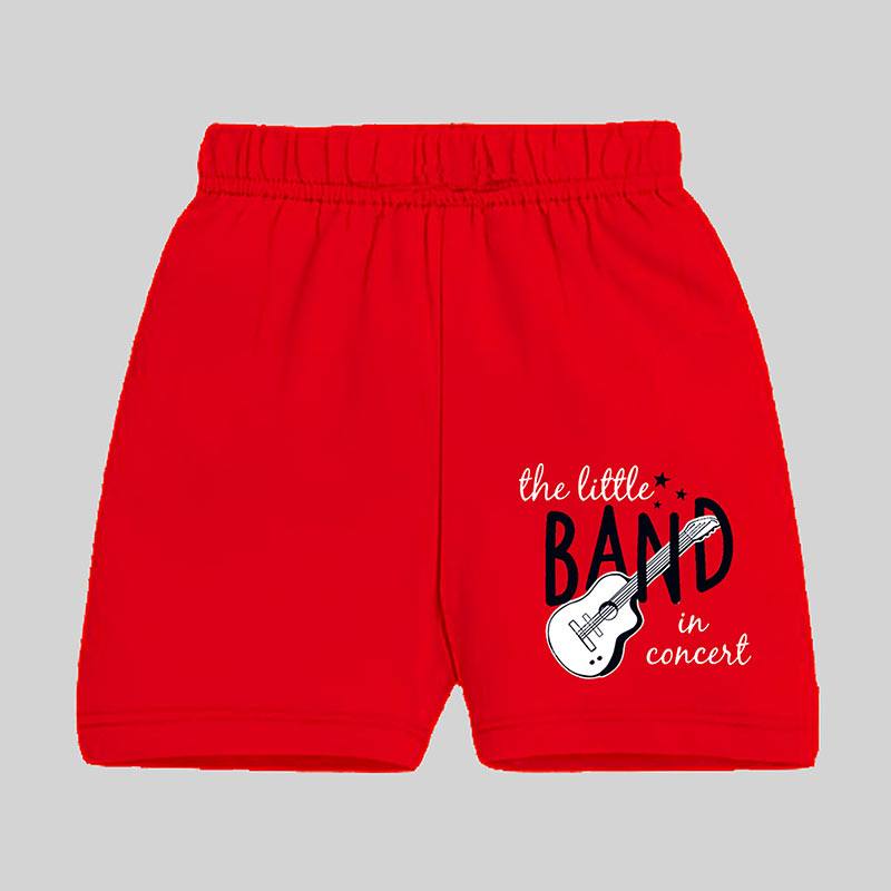 KUCHIPOO BOYS SHORTS