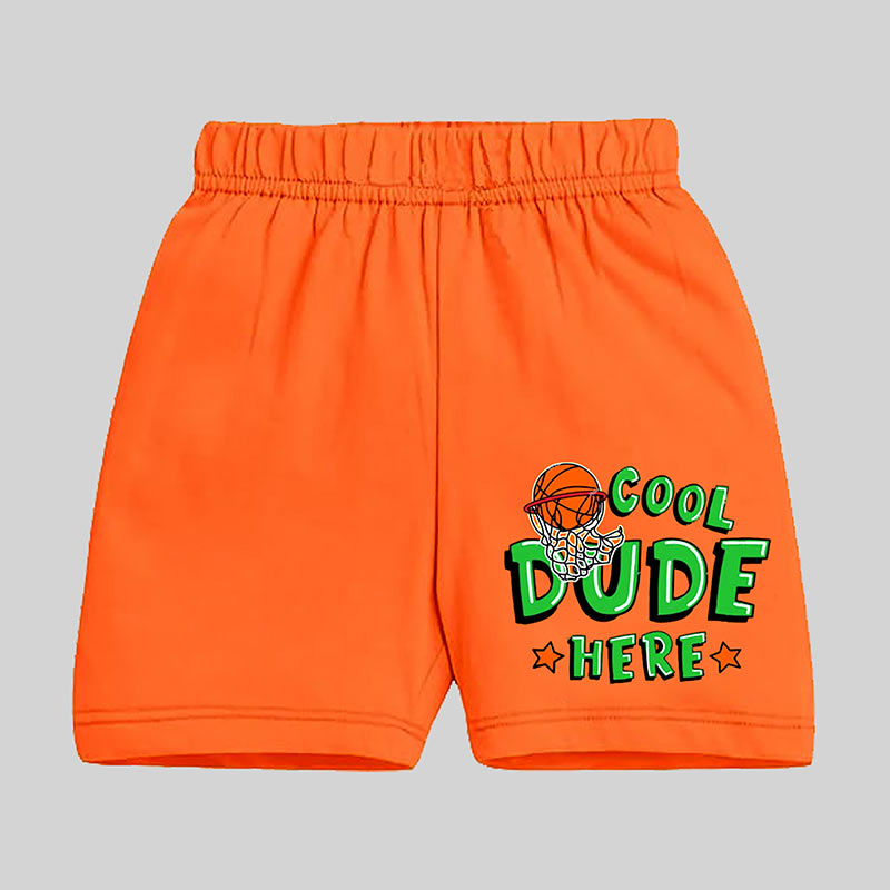 KUCHIPOO BOYS SHORTS