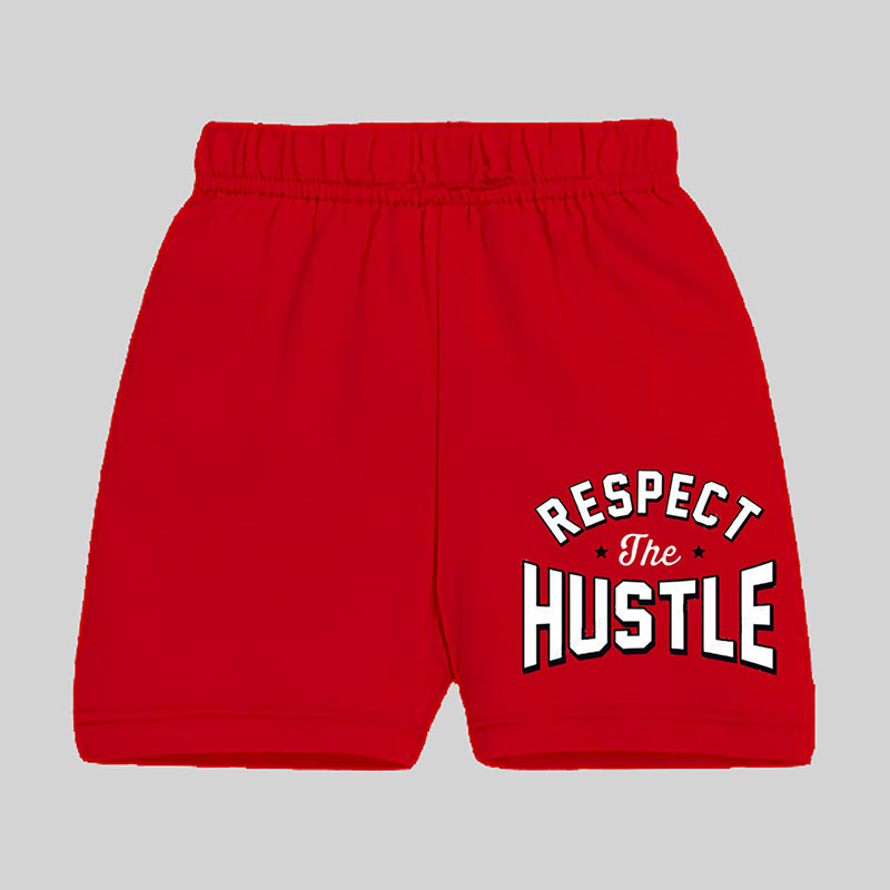 KUCHIPOO BOYS SHORTS