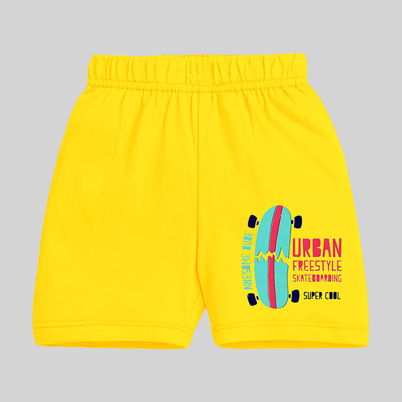 KUCHIPOO BOYS SHORTS